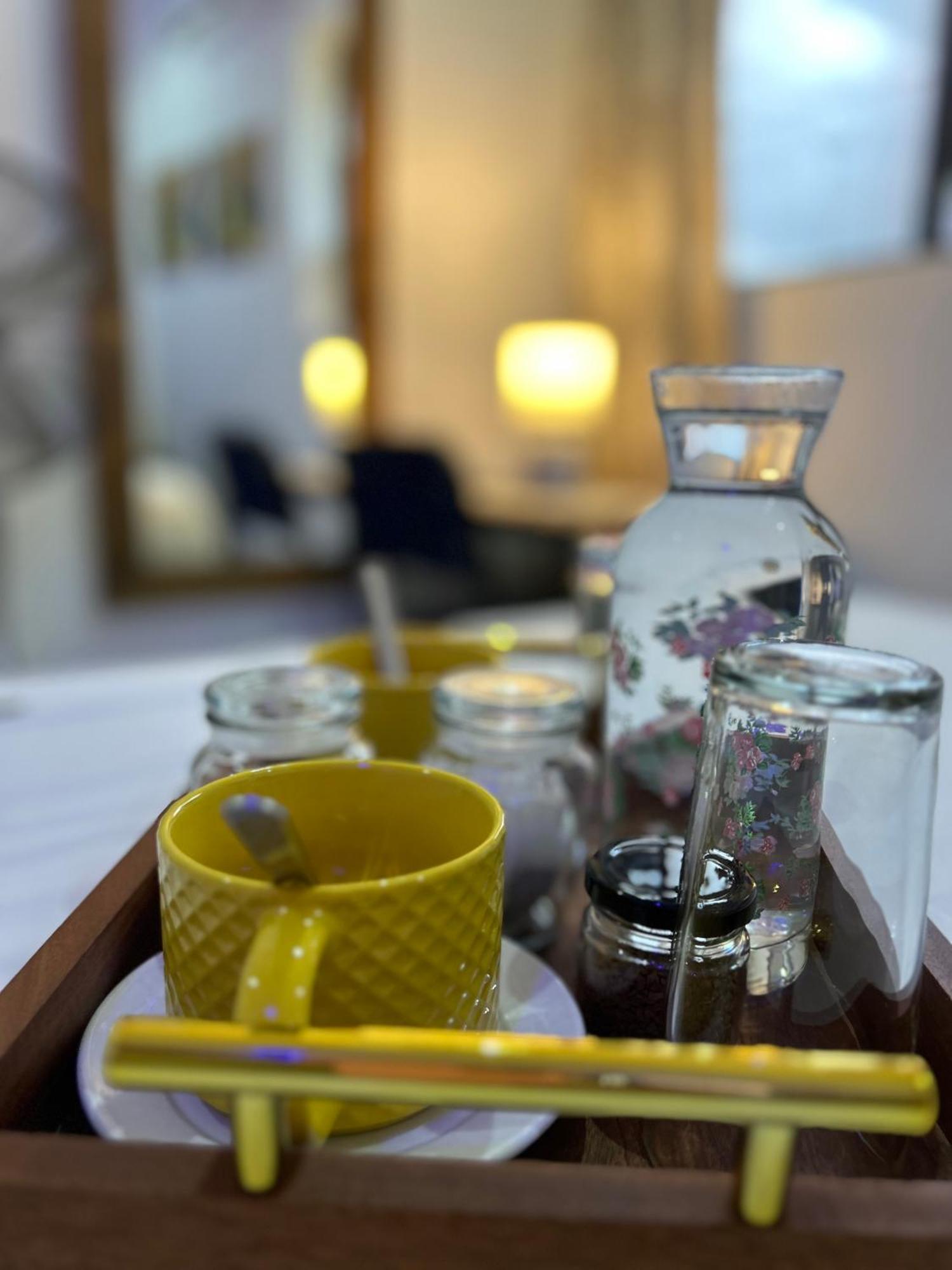 منزيني Skyfly Bed & Breakfast المظهر الخارجي الصورة