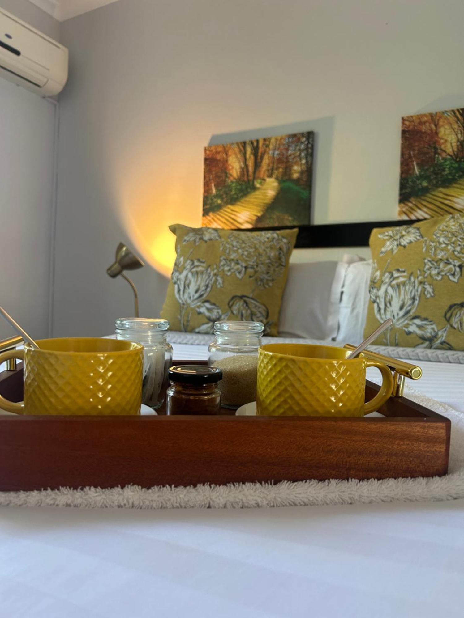 منزيني Skyfly Bed & Breakfast المظهر الخارجي الصورة
