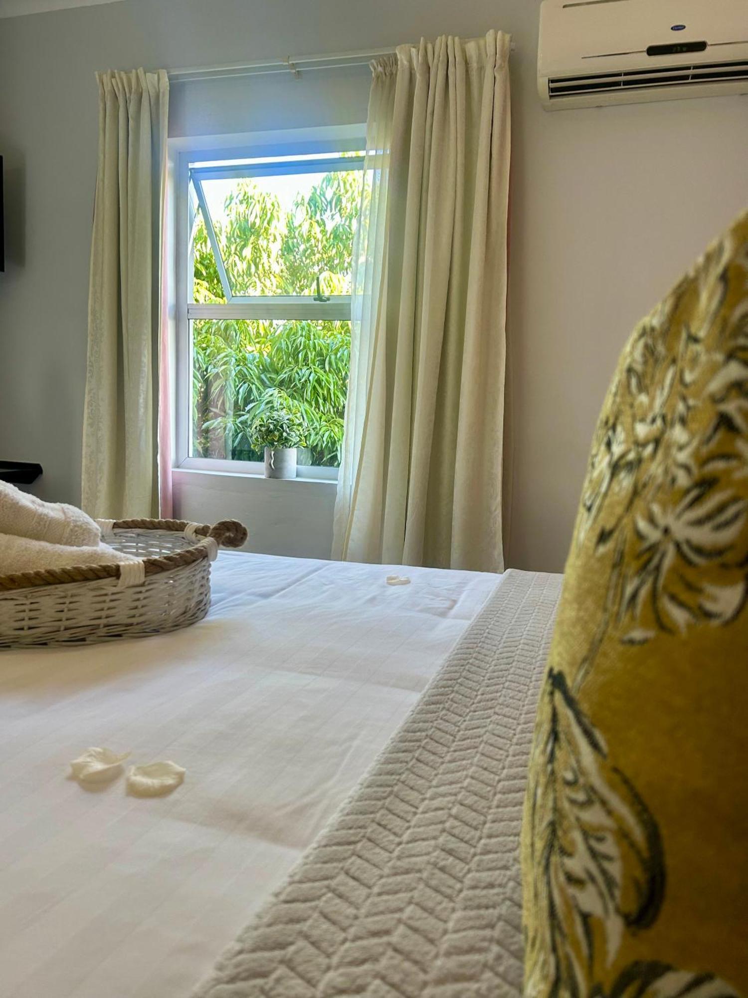 منزيني Skyfly Bed & Breakfast المظهر الخارجي الصورة